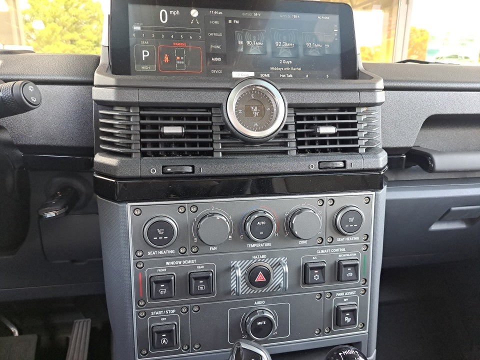 2024 INEOS Grenadier Fieldmaster Edition