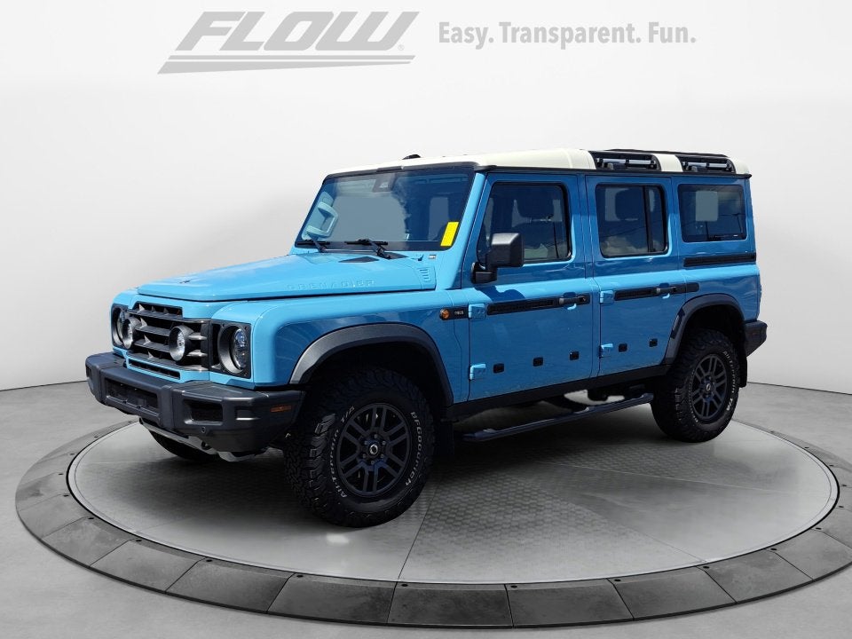 2024 INEOS Grenadier Fieldmaster Edition