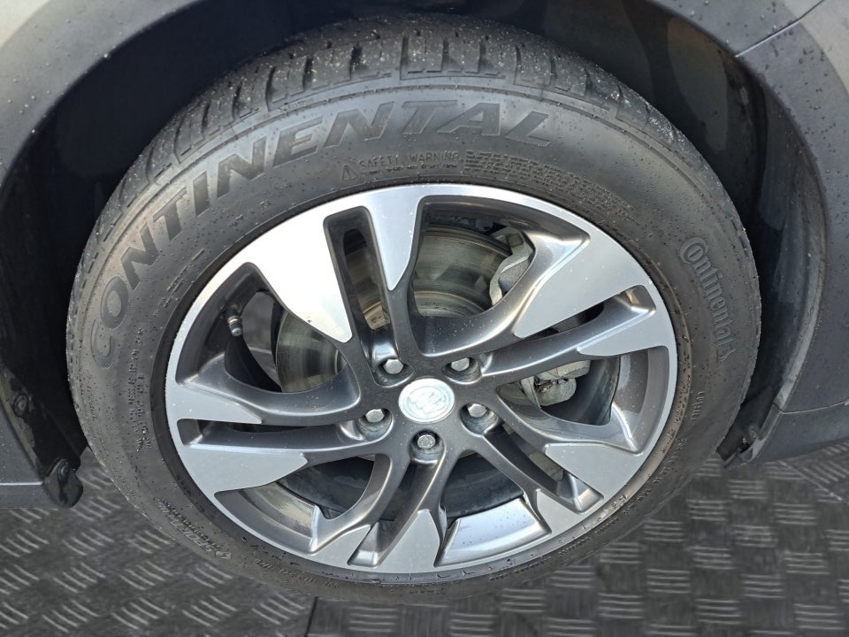 2018 Buick Regal TourX Essence