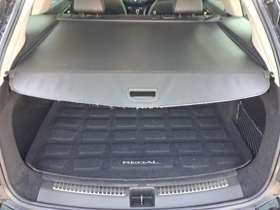 2018 Buick Regal TourX Essence