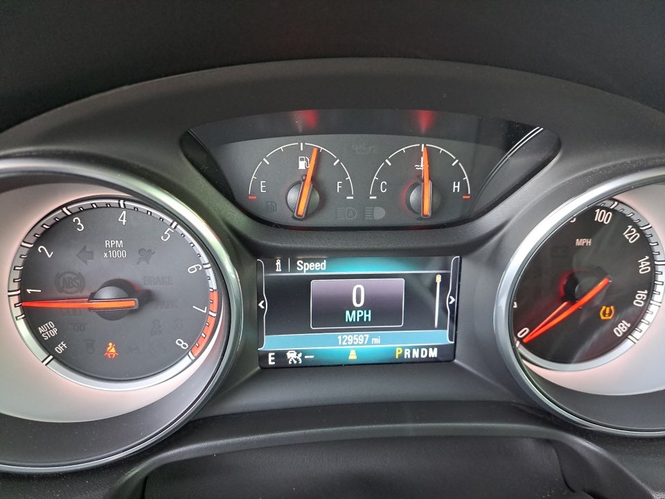 2018 Buick Regal TourX Essence