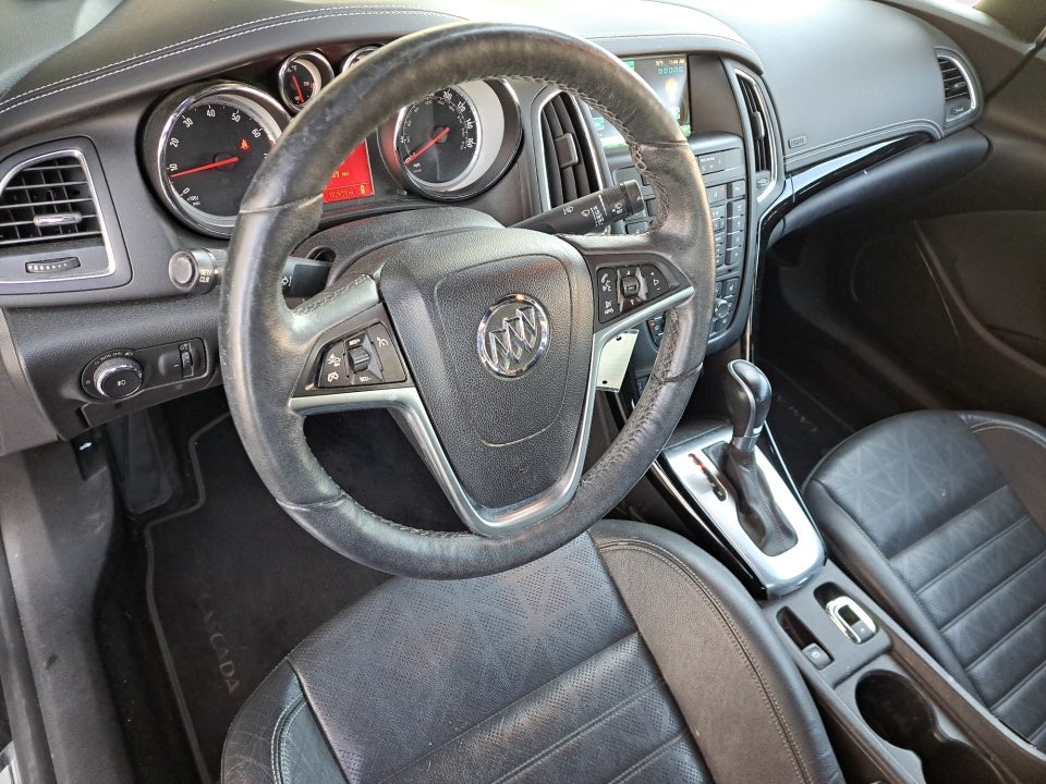 2016 Buick Cascada Premium