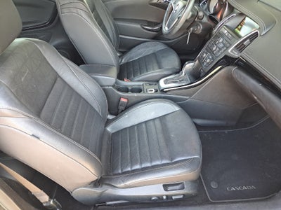 2016 Buick Cascada Premium