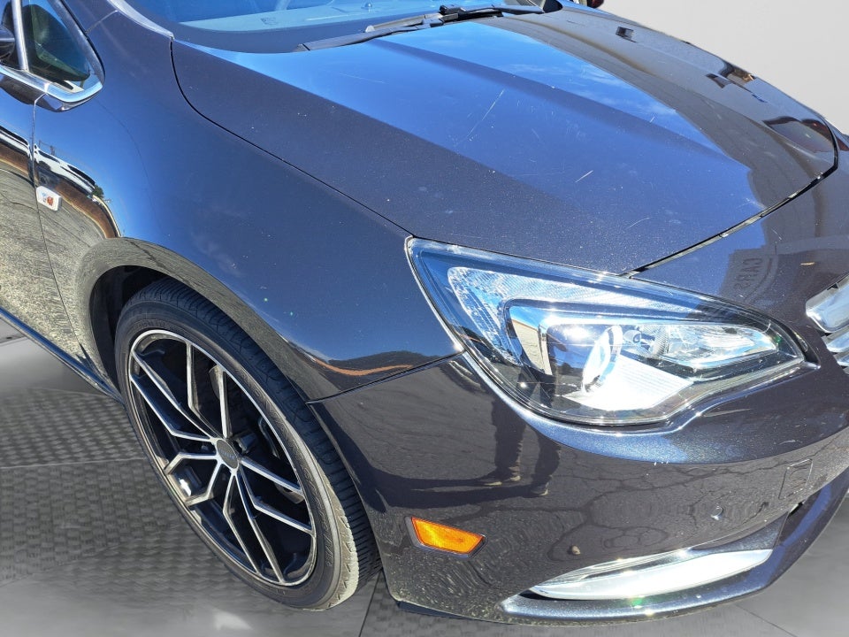 2016 Buick Cascada Premium