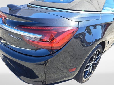 2016 Buick Cascada Premium