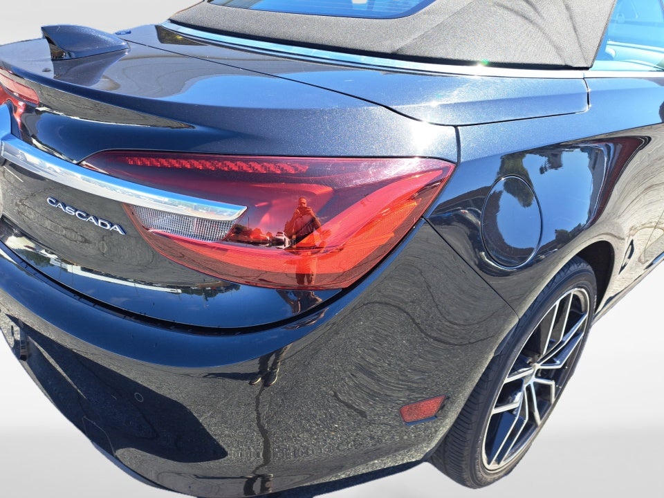 2016 Buick Cascada Premium