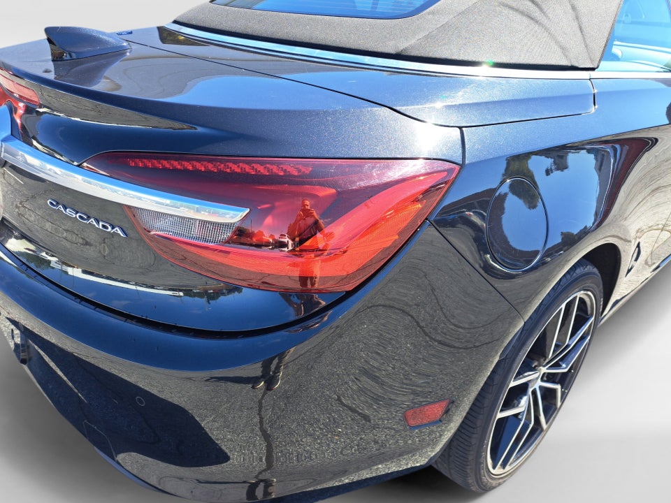 2016 Buick Cascada Premium