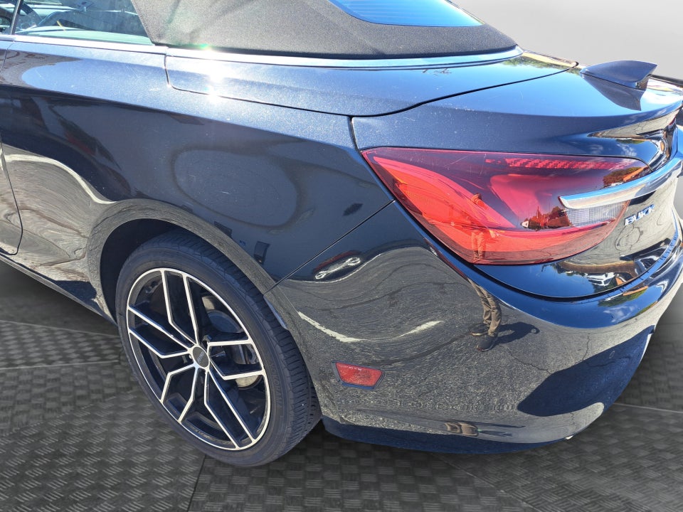 2016 Buick Cascada Premium