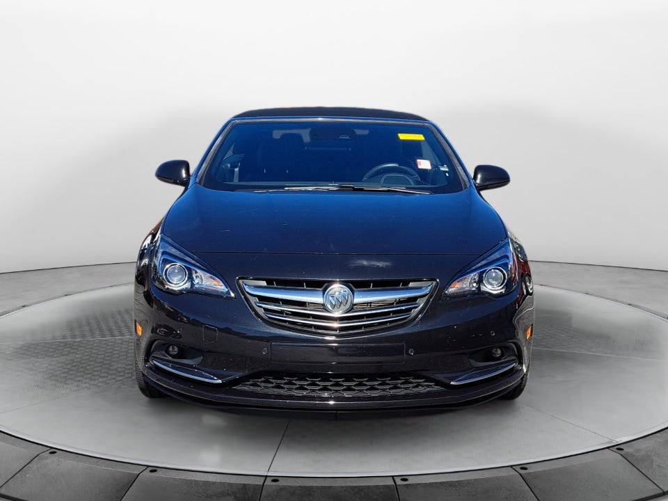 2016 Buick Cascada Premium