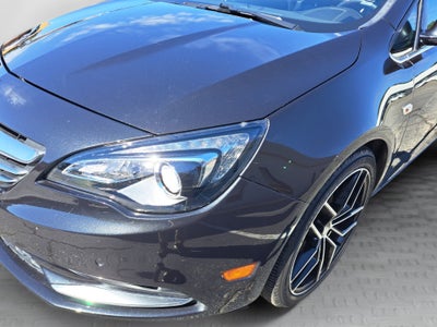 2016 Buick Cascada Premium