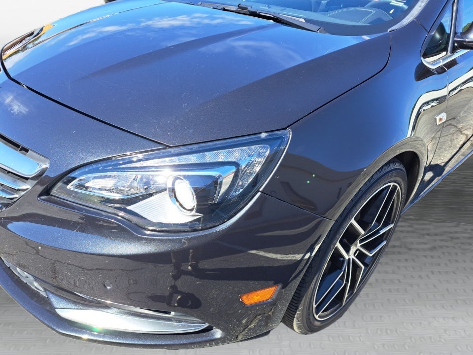 2016 Buick Cascada Premium