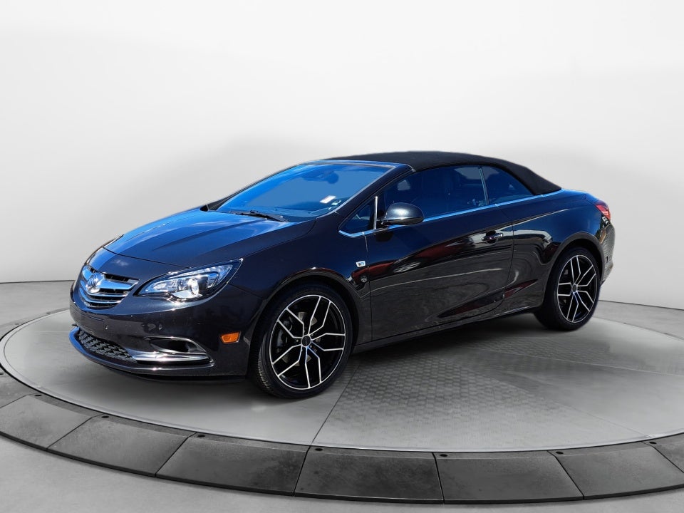 2016 Buick Cascada Premium