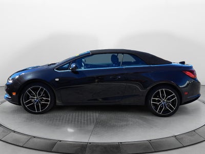 2016 Buick Cascada Premium
