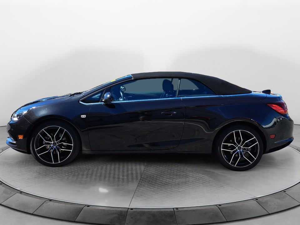 2016 Buick Cascada Premium