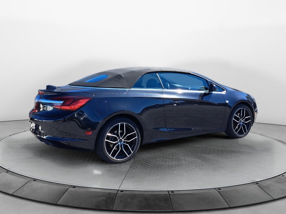2016 Buick Cascada Premium