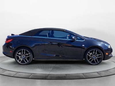 2016 Buick Cascada Premium