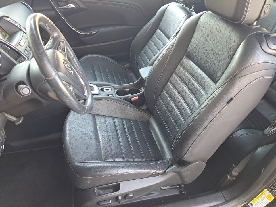 2016 Buick Cascada Premium