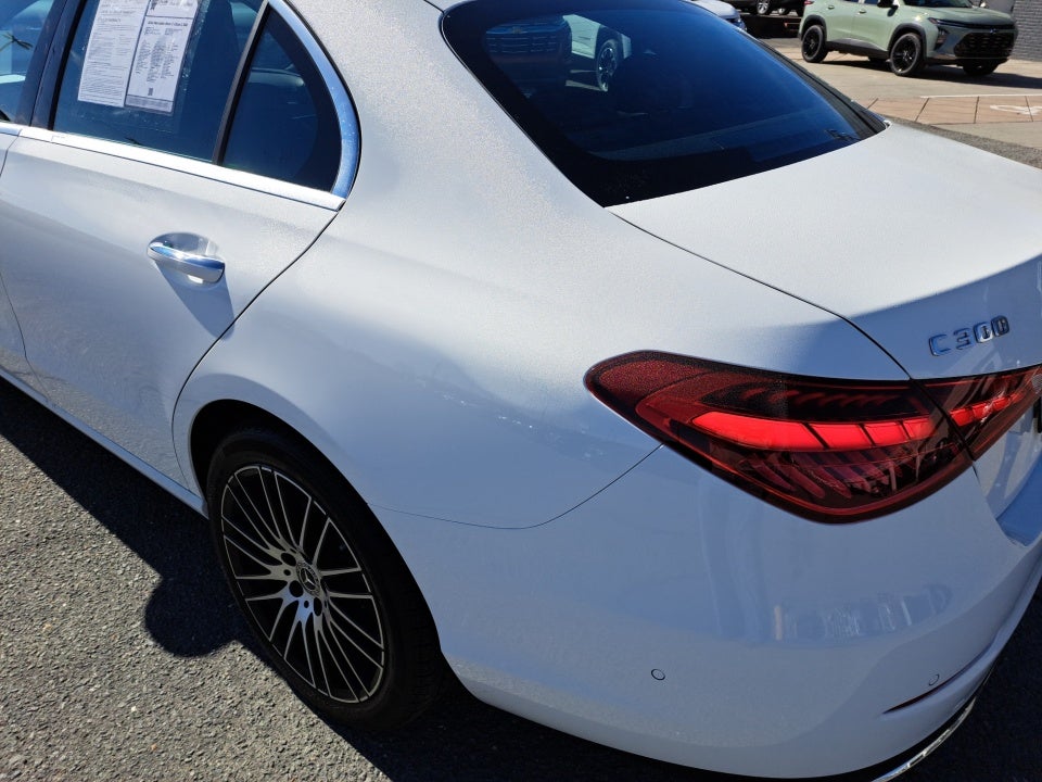 2024 Mercedes-Benz C 300 C 300