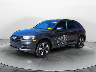 2020 Audi Q5 Premium 45 TFSI quattro S tronic