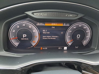 2019 Audi Q8 55 Premium