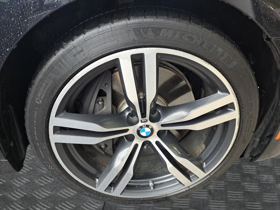 2016 BMW 750i 750i