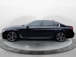 2016 BMW 750i 750i