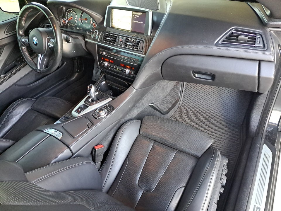 2014 BMW M6 Base