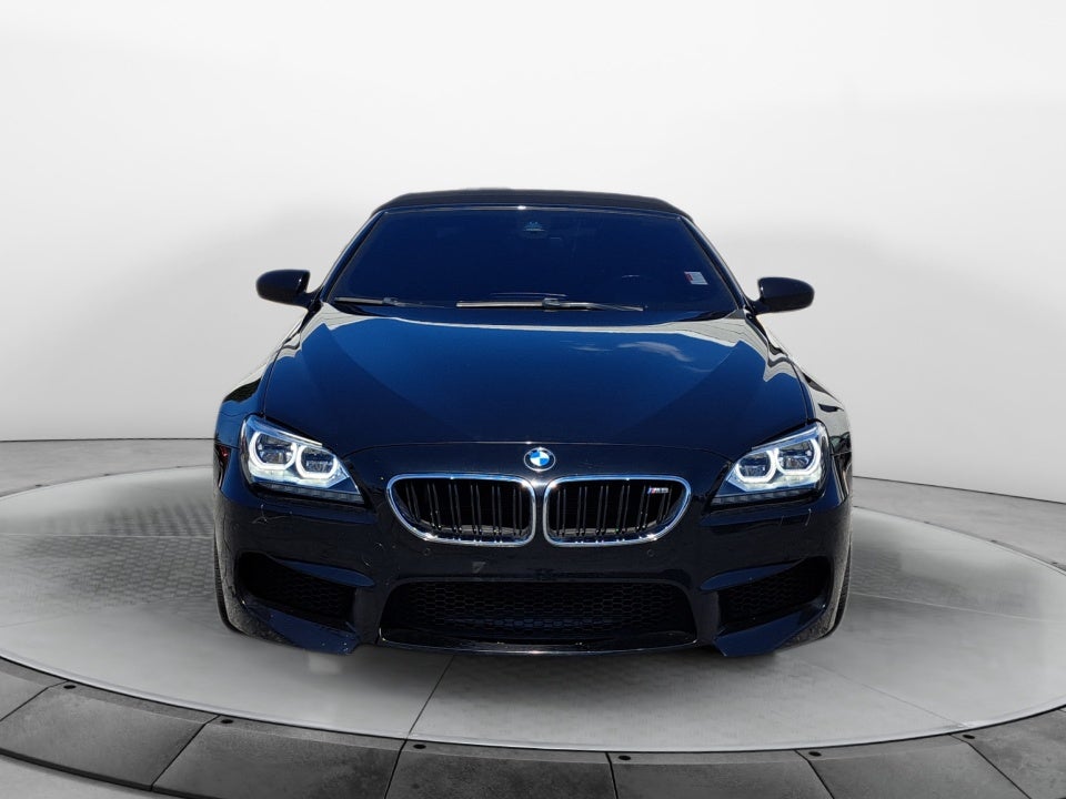 2014 BMW M6 Base