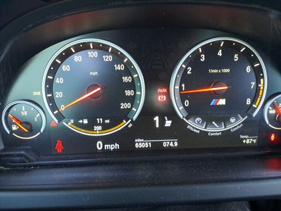 2014 BMW M6 Base