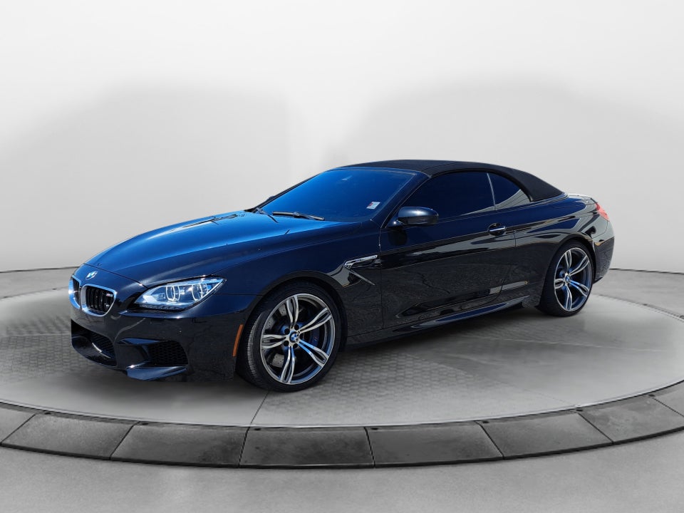 2014 BMW M6 Base