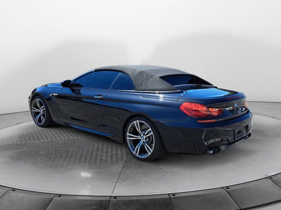 2014 BMW M6 Base