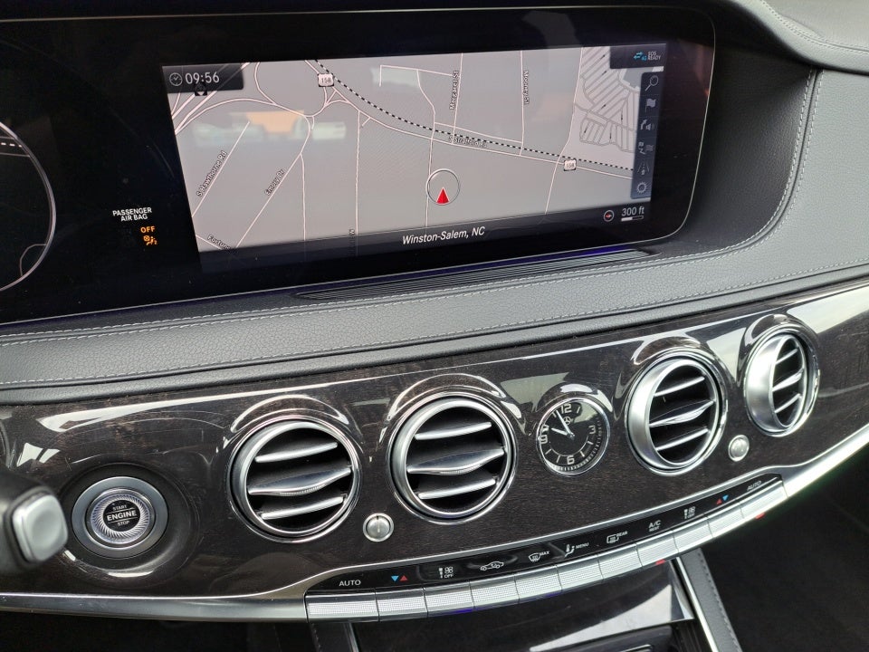 2019 Mercedes-Benz S 450 S 450