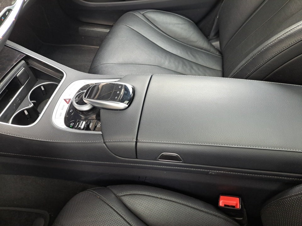 2019 Mercedes-Benz S 450 S 450