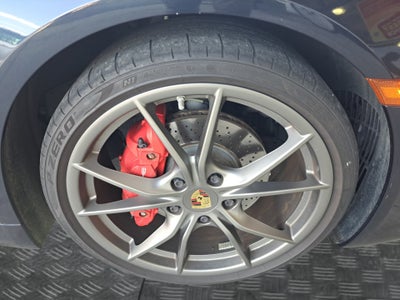 2017 Porsche 718 Cayman S