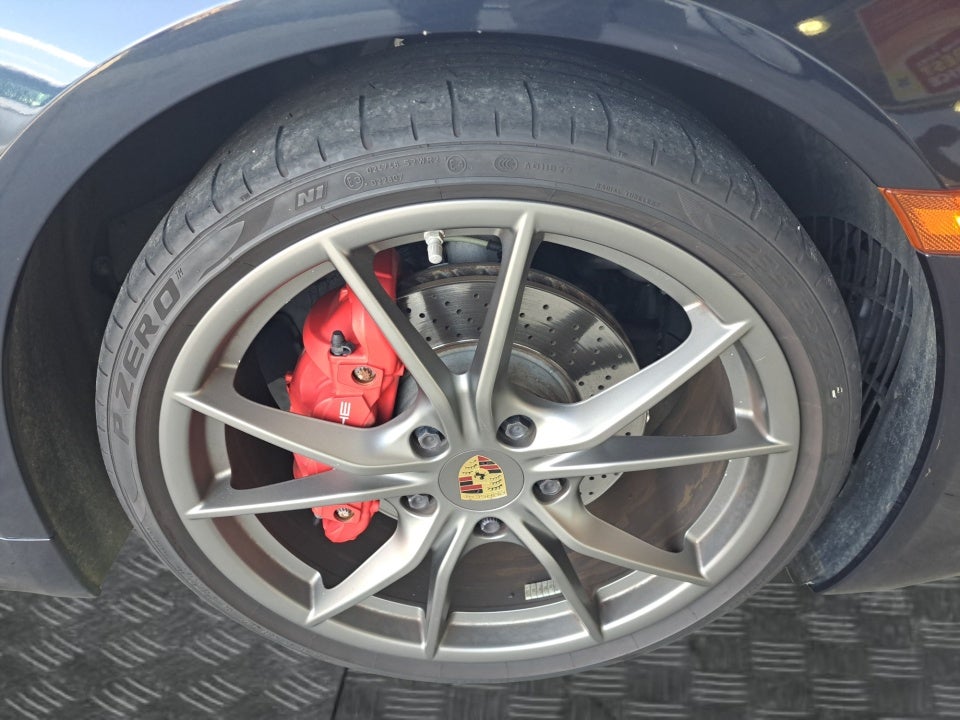 2017 Porsche 718 Cayman S