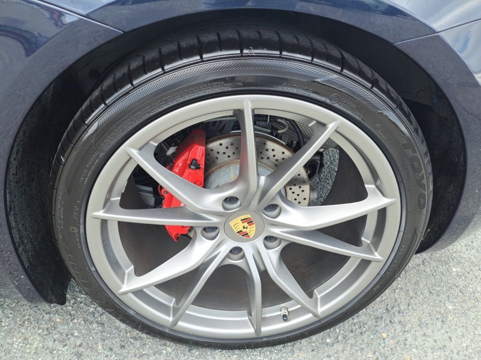 2017 Porsche 718 Cayman S