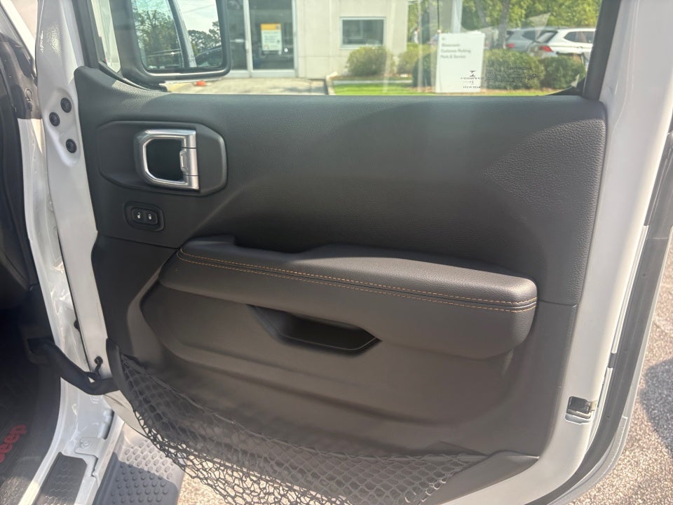 2021 Jeep Wrangler Unlimited Unlimited Sahara High Altitude