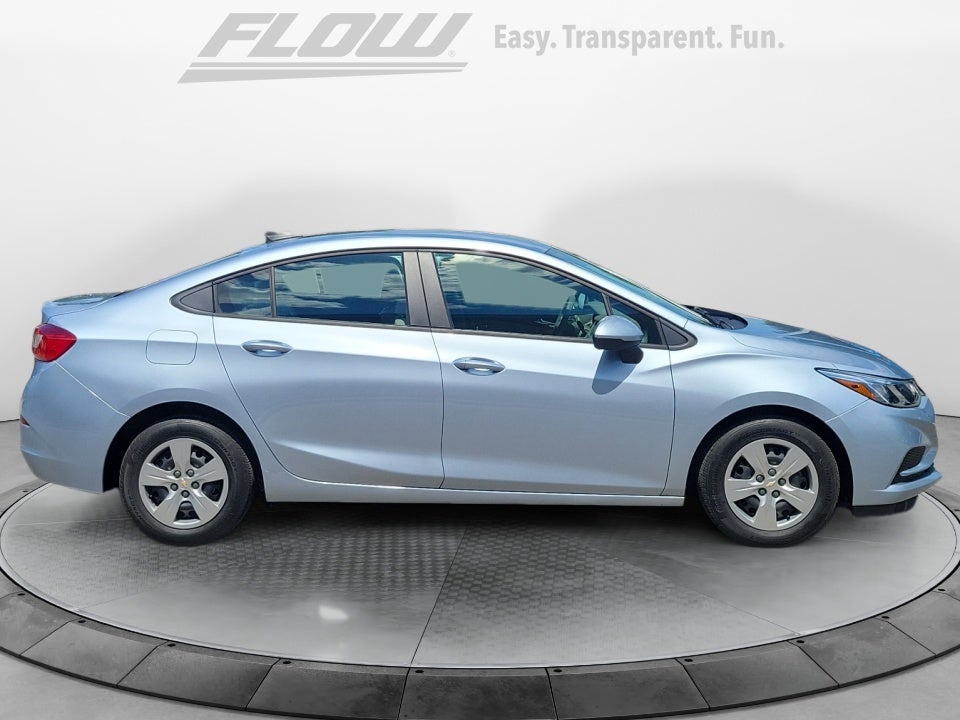 2018 Chevrolet Cruze LS Auto
