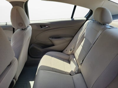 2018 Chevrolet Cruze LS Auto