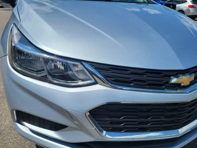2018 Chevrolet Cruze LS Auto