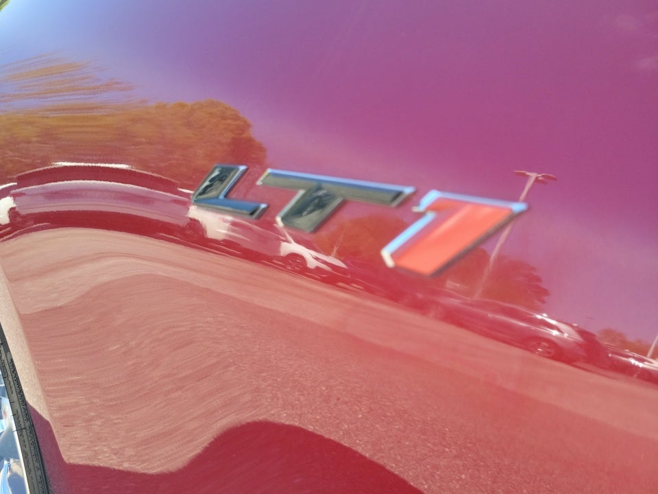 2021 Chevrolet Camaro RWD Coupe LT1