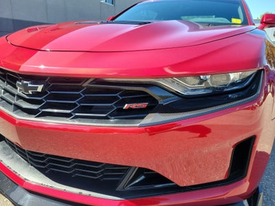 2021 Chevrolet Camaro RWD Coupe LT1