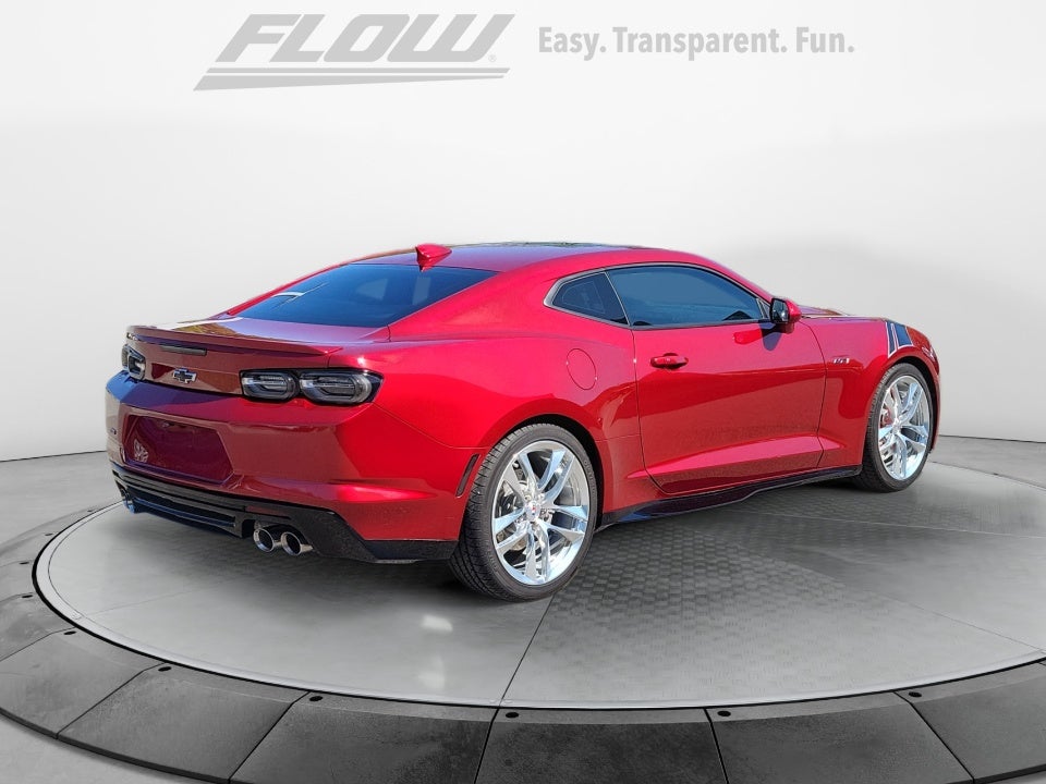 2021 Chevrolet Camaro RWD Coupe LT1