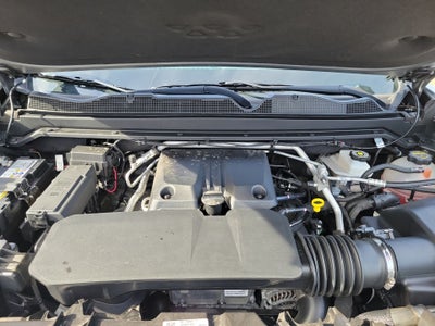 2024 Chevrolet Colorado 4WD ZR2