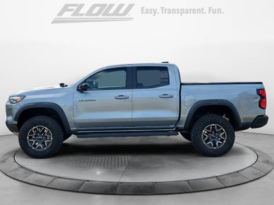 2024 Chevrolet Colorado 4WD ZR2