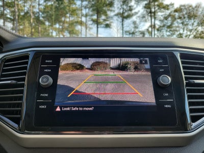 2021 Volkswagen Atlas 3.6L V6 SEL R-Line