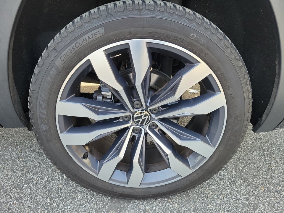 2021 Volkswagen Atlas 3.6L V6 SEL R-Line