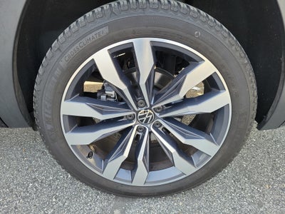 2021 Volkswagen Atlas 3.6L V6 SEL R-Line