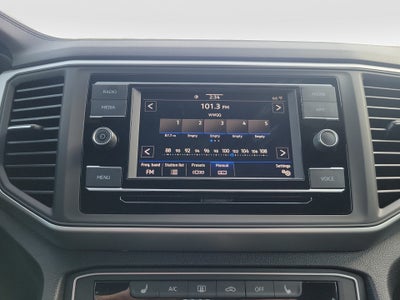 2022 Volkswagen Atlas Cross Sport 2.0T SE