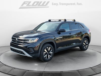 2022 Volkswagen Atlas Cross Sport 2.0T SE